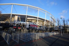 VfB Stuttgart - DSC Arminia Bielefeld