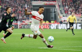 15.02.25 VfB Stuttgart - VfL Wolfsburg