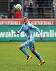 Stuttgarter Kickers - FC Rot-Wei&szlig; Erfurt