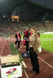 28.10.95 FC Bayern M&uuml;nchen - VfB Stuttgart