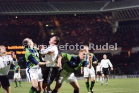 09.11.96 Deutschland - Nordirland