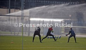 24.03.21 VfB Stuttgart Training