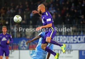 Stuttgarter Kickers - FC Erzgebirge Aue