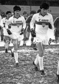 02.12.80 DFB Nachwuchsrunde VfB Stuttgart - FC Bayern M&uuml;nchen