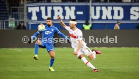 24.01.23 TSG 1899 Hoffenheim - VfB Stuttgart