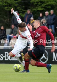 U19 VfB Stuttgart - U19 1. FC N&uuml;rnberg