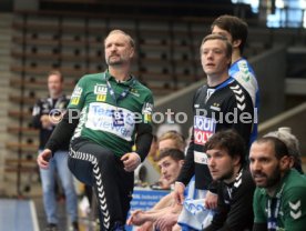 14.02.21 Frisch Auf G&ouml;ppingen - Rhein-Neckar L&ouml;wen