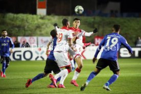 1. FC Saarbr&uuml;cken - Fortuna D&uuml;sseldorf