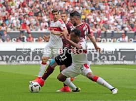 VfB Stuttgart - SG Dynamo Dresden
