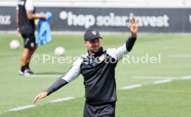 09.07.25 VfB Stuttgart Training