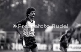 07.12.85 Stuttgarter Kickers - SC Freiburg