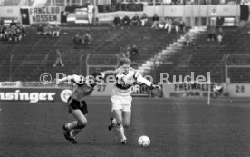 29.02.92 VfB Stuttgart - Dynamo Dresden