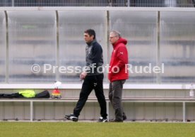 VfB Stuttgart Training