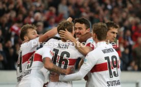 VfB Stuttgart - SV Darmstadt 98