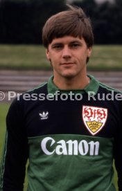 18.07.80 VfB Stuttgart Fototermin 1980/1981