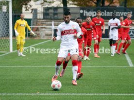 09.10.25 VfB Stuttgart - SV Elversberg