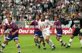 14.06.97 DFB-Pokal Finale 1997 VfB Stuttgart - FC Energie Cottbus