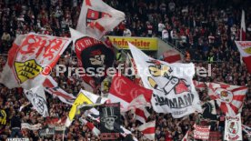 VfB Stuttgart - SpVgg Greuther F&uuml;rth