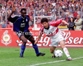 15.05.99 VfB Stuttgart - SC Freiburg