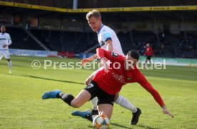 SG Sonnenhof Gro&szlig;aspach - 1. FC Magdeburg