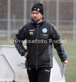 Stuttgarter Kickers Training