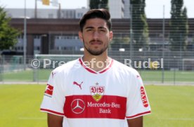 VfB Stuttgart Fototermin 2018/2019