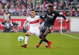 VfB Stuttgart - Eintracht Frankfurt
