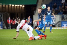 TSG 1899 Hoffenheim - VfB Stuttgart