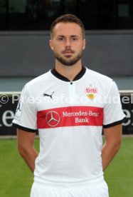 VfB Stuttgart II Fototermin Saison 2017/2018