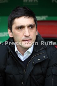 FC Augsburg - VfB Stuttgart