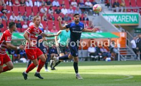 04.09.22 FC Augsburg - Hertha BSC Berlin