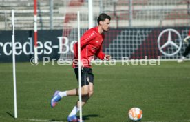 13.03.22 VfB Stuttgart Training