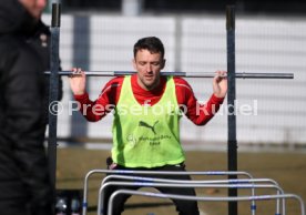 VfB Stuttgart Training