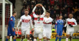 VfB Stuttgart - 1. FC Heidenheim
