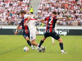 09.08.25 VfB Stuttgart - FC Bologna