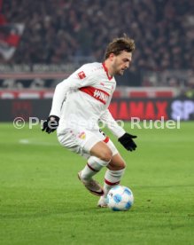 15.01.25 VfB Stuttgart - RB Leipzig