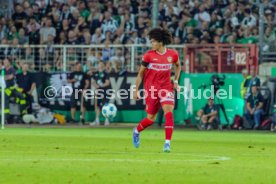 27.08.24 SC Preußen Münster - VfB Stuttgart