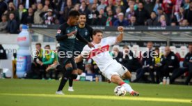 VfB Stuttgart - SV Werder Bremen
