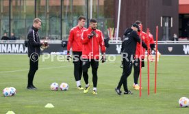 17.04.24 VfB Stuttgart Training