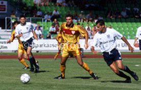 18.07.99 SSV Ulm 1846 - VfB Stuttgart