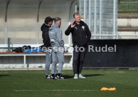 28.03.23 VfB Stuttgart Training