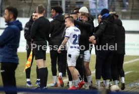 09.03.22 Stuttgarter Kickers - SGV Freiberg