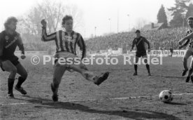 07.03.87 Stuttgarter Kickers - Eintracht Frankfurt