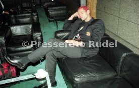 14.06.97 VfB Stuttgart Party DFB-Pokal Sieg 1997