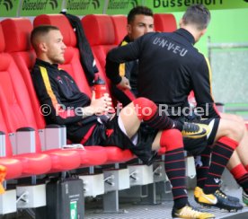 Fortuna D&uuml;sseldorf - 1. FC Union Berlin