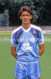 15.07.87 Stuttgarter Kickers Fototermin