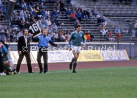 02.04.1988 Deutschland - Argentinien