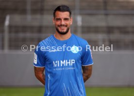 20.07.23 Stuttgarter Kickers Fototermin 2023/2024