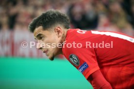 FC Bayern M&uuml;nchen - Roter Stern Belgrad