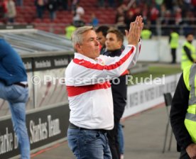 VfB Stuttgart - Eintracht Braunschweig